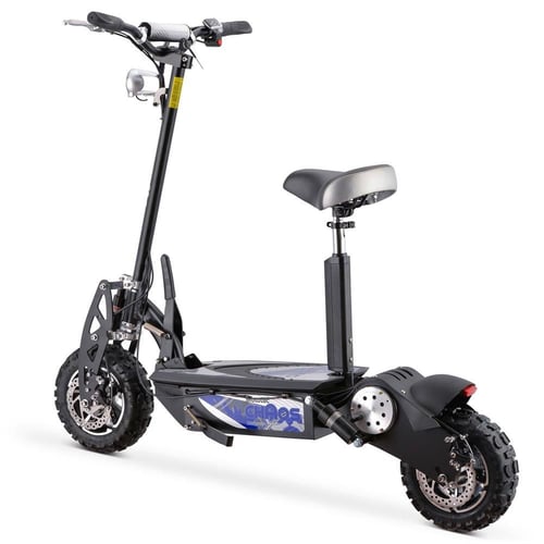 MotoTec - Chaos 2000W Electric Scooter