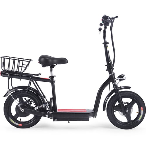 MotoTec - Cruiser Electric Scooter