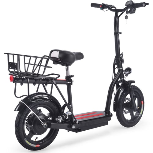 MotoTec - Cruiser Electric Scooter