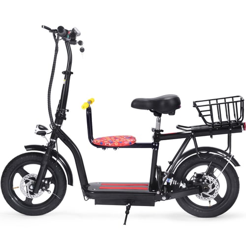 MotoTec - Cruiser Electric Scooter