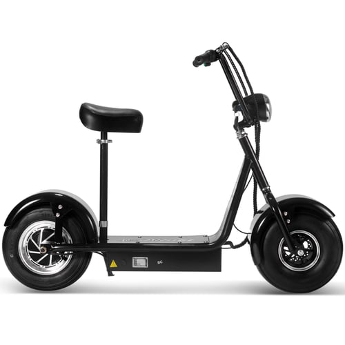 MotoTec - FatBoy 48V 800W Electric Scooter