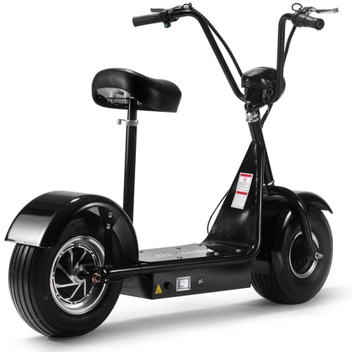 MotoTec - FatBoy 48V 800W Electric Scooter