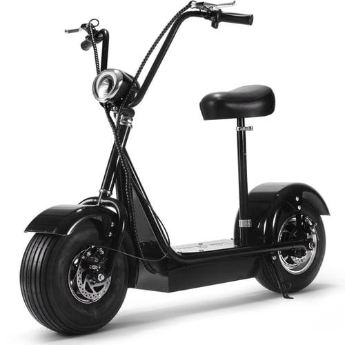 MotoTec - FatBoy 48V 800W Electric Scooter