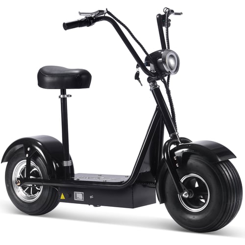 MotoTec - FatBoy 48V 800W Electric Scooter