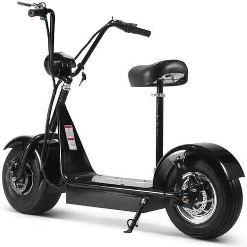 MotoTec - FatBoy 48V 800W Electric Scooter