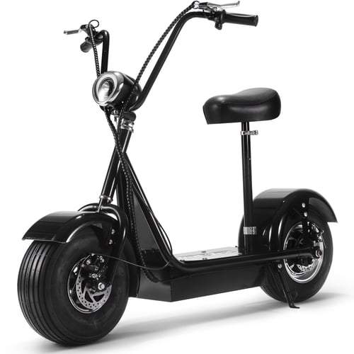 MotoTec - FatBoy 48V 800W Electric Scooter