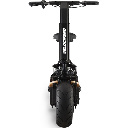 MotoTec - Mad 1600W Electric Scooter