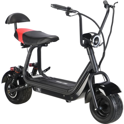 MotoTec - Mini Fat Tire Electric Scooter