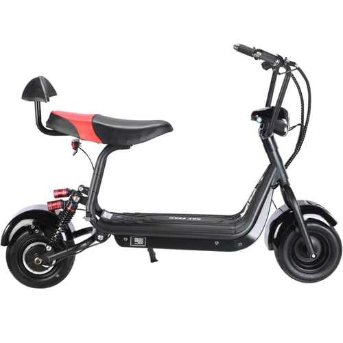 MotoTec - Mini Fat Tire Electric Scooter