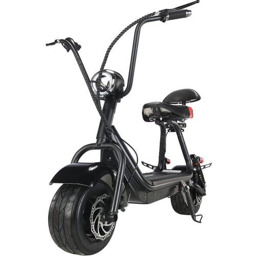 MotoTec - Mini Fat Tire Electric Scooter