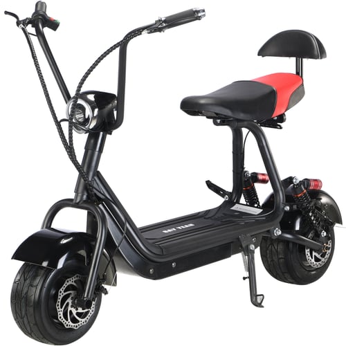 MotoTec - Mini Fat Tire Electric Scooter