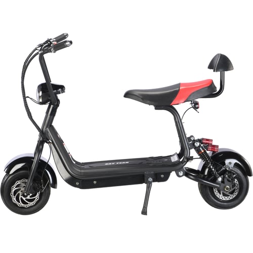 MotoTec - Mini Fat Tire Electric Scooter
