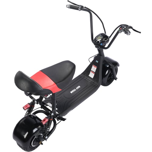 MotoTec - Mini Fat Tire Electric Scooter