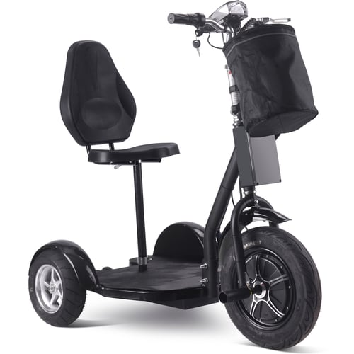 MotoTec - Electric Trike 48V 1000W Lithium