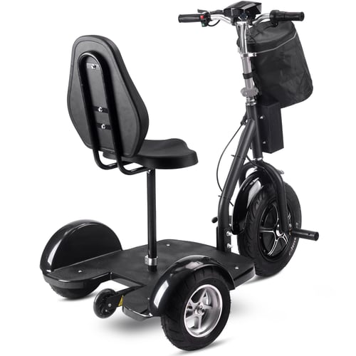 MotoTec - Electric Trike 48V 1000W Lithium