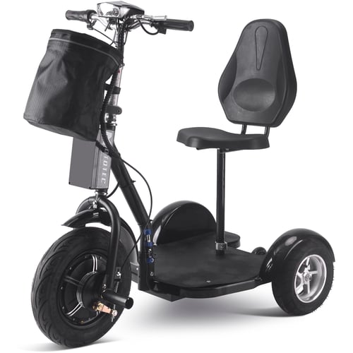 MotoTec - Electric Trike 48V 1000W Lithium