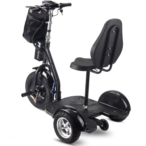 MotoTec - Electric Trike 48V 1000W Lithium