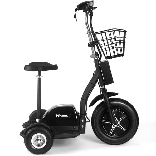 MotoTec - Electric Trike 48V 500W