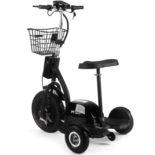 MotoTec - Electric Trike 48V 500W