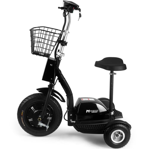 MotoTec - Electric Trike 48V 500W