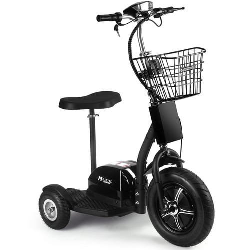 MotoTec - Electric Trike 48V 500W
