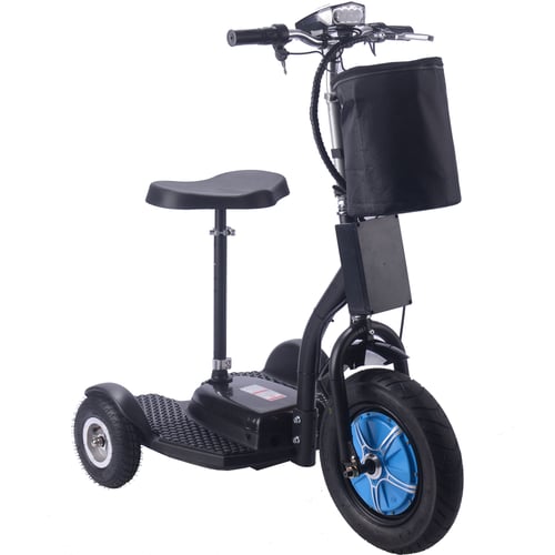 MotoTec - Electric Trike 48V 750W Lithium