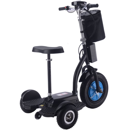 MotoTec - Electric Trike 48V 750W Lithium