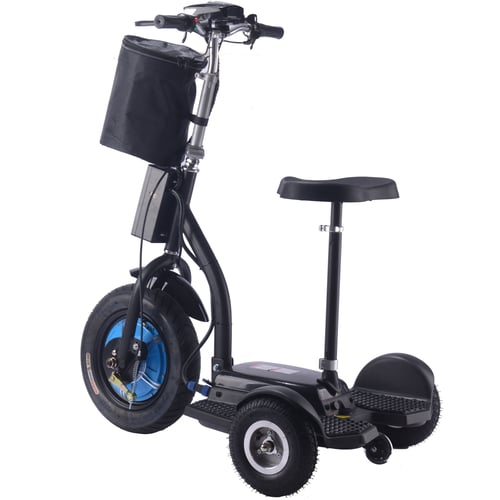 MotoTec - Electric Trike 48V 750W Lithium