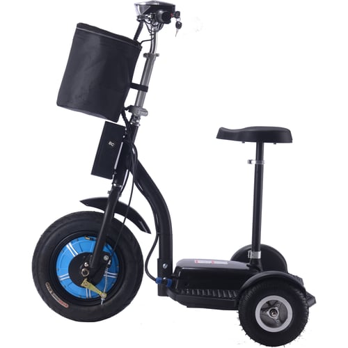 MotoTec - Electric Trike 48V 750W Lithium