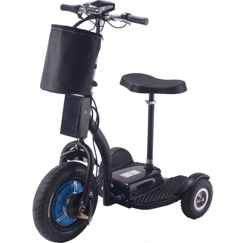 MotoTec - Electric Trike 48V 750W Lithium