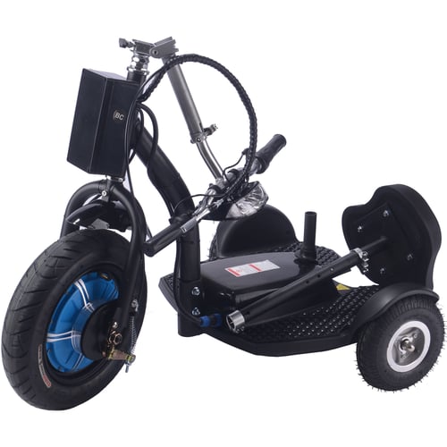 MotoTec - Electric Trike 48V 750W Lithium