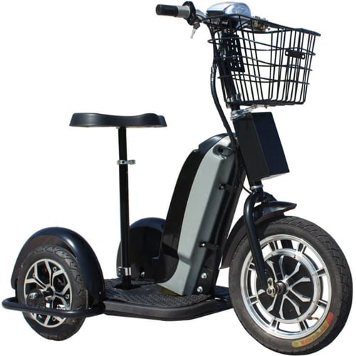 MotoTec - Electric Trike 48V 800W