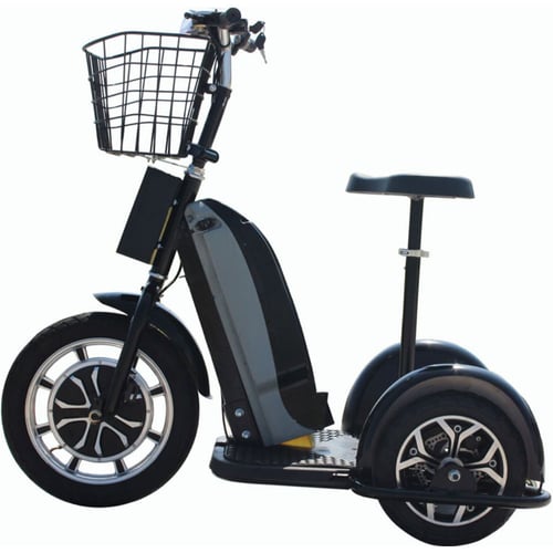 MotoTec - Electric Trike 48V 800W
