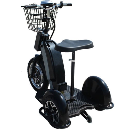 MotoTec - Electric Trike 48V 800W