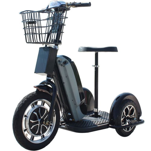 MotoTec - Electric Trike 48V 800W