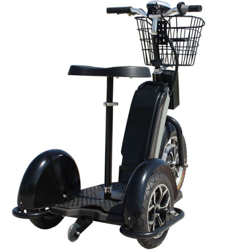 MotoTec - Electric Trike 48V 800W