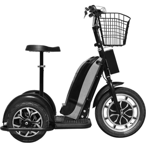MotoTec - Electric Trike 48V 800W