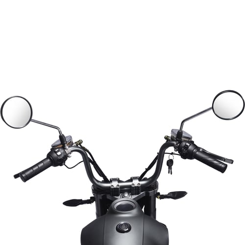 MotoTec - Typhoon 72V 30ah 3000W Lithium Electric Scooter