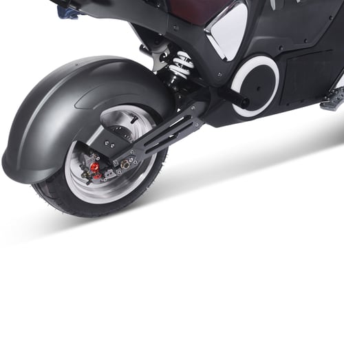 MotoTec - Typhoon 72V 30ah 3000W Lithium Electric Scooter