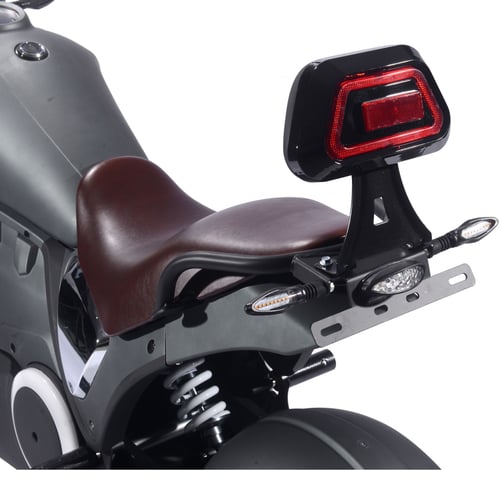 MotoTec - Typhoon 72V 30ah 3000W Lithium Electric Scooter