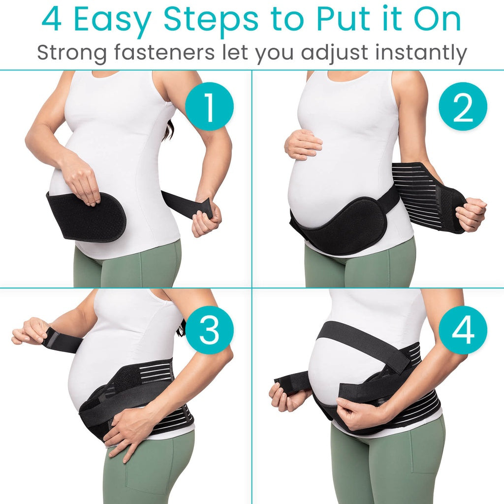 Vive - Maternity - Maternity Belt - Small, Medium, Large, or X-Large - HCPCS: A4467