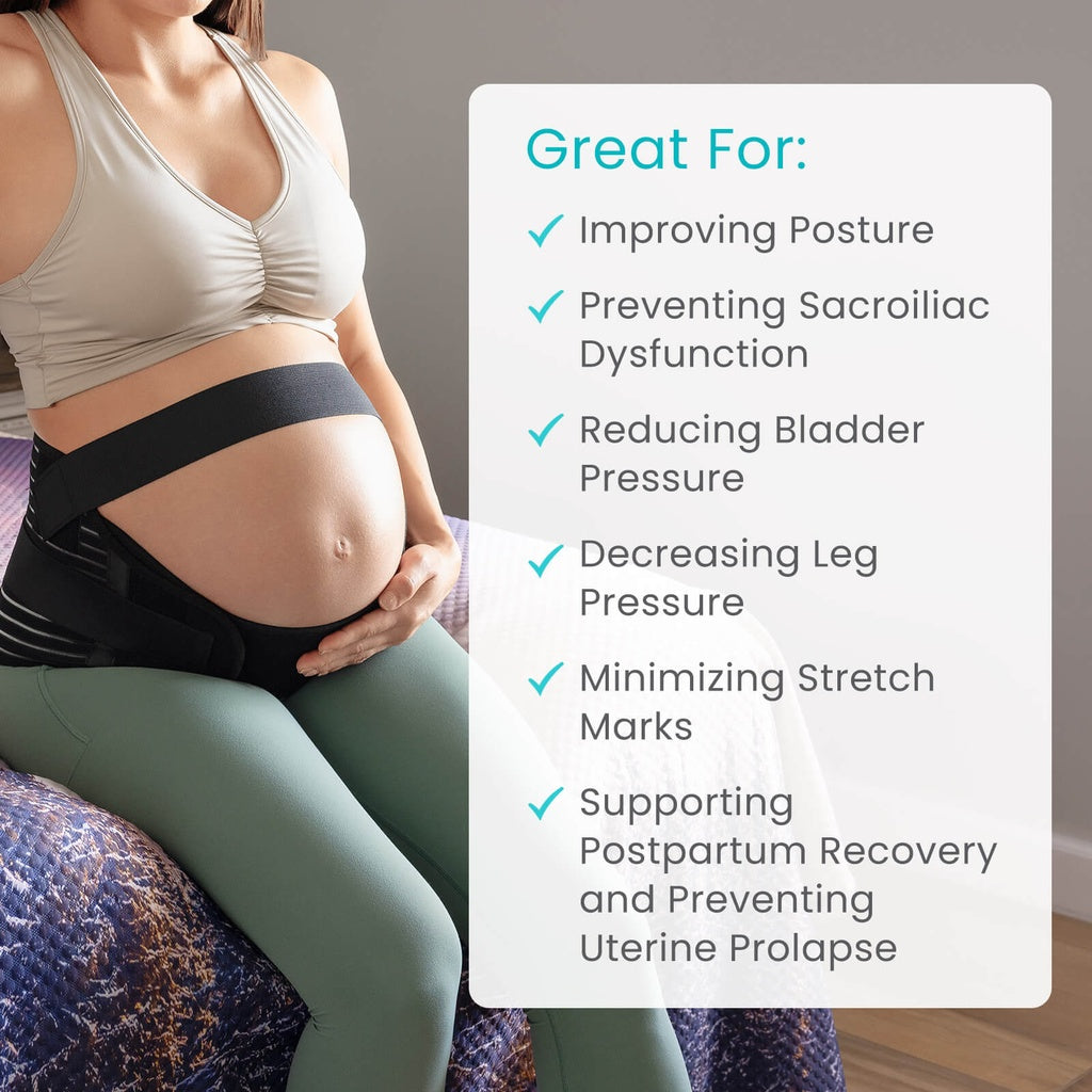 Vive - Maternity - Maternity Belt - Small, Medium, Large, or X-Large - HCPCS: A4467