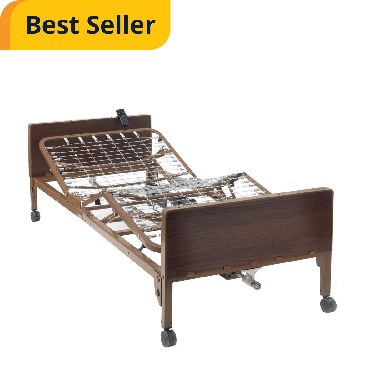 Medline Basic Electric Homecare Bed