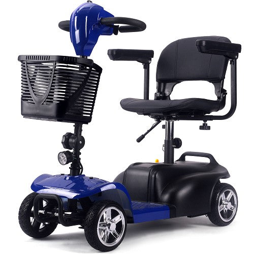 Blue MotoTec - Mobility Scooter 24v 250w