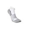 Anodyne - Bunion Socks - No. 109 Unisex No Show Bunion Socks - Black or White
