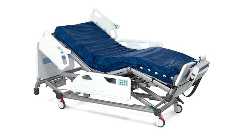 Arjo - The Nimbus 4 Alternating Pressure Bed