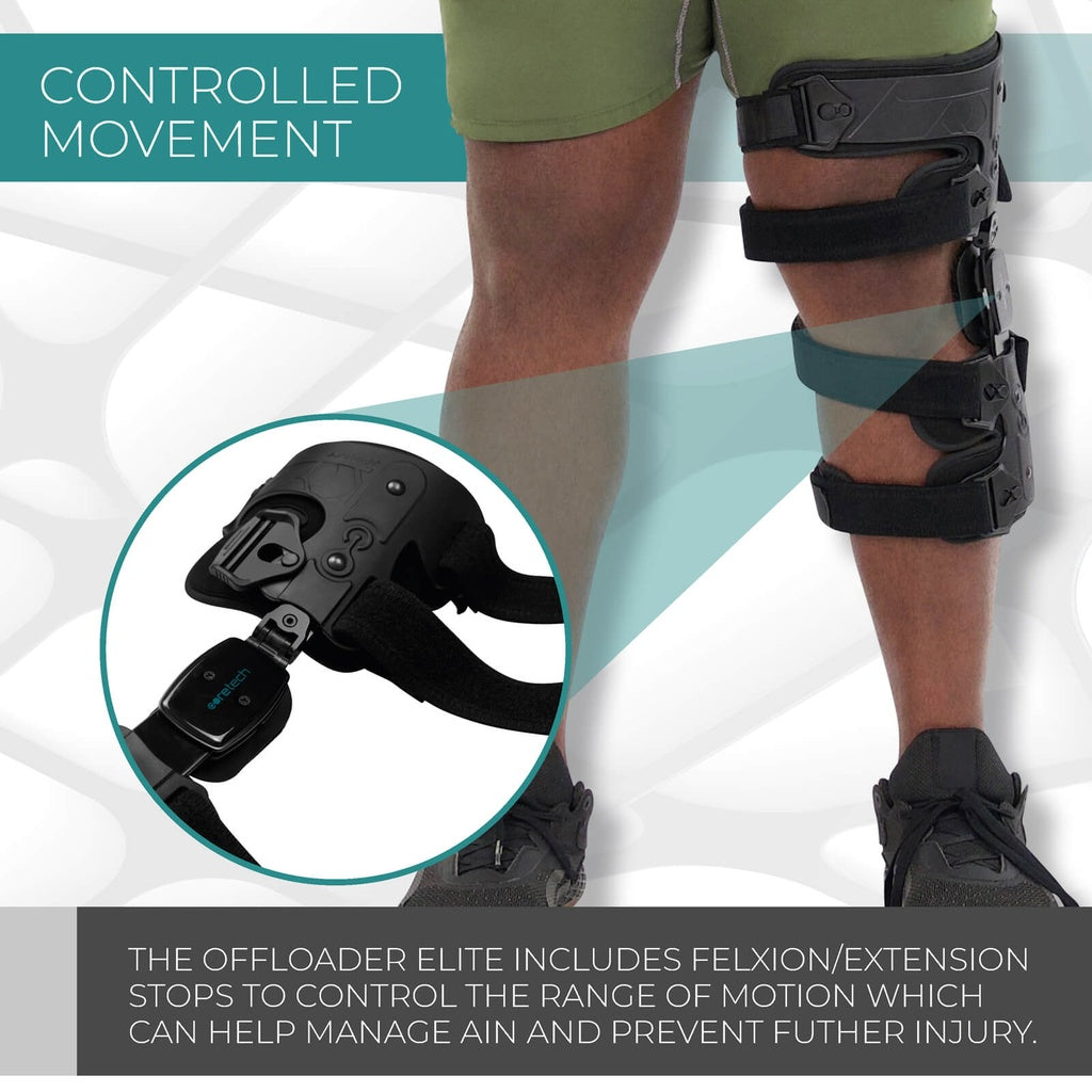 Knee Offloader