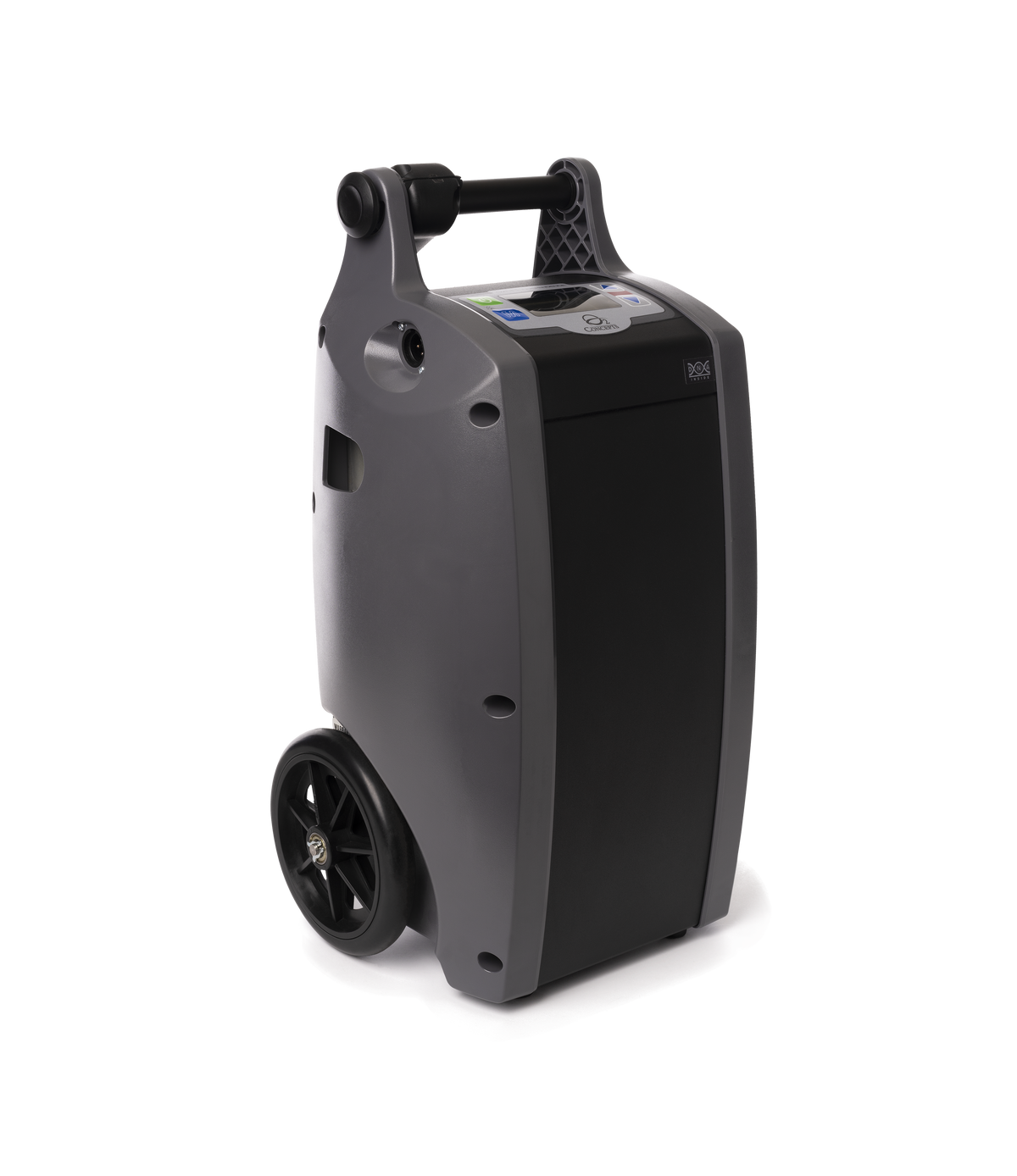 O2 Concepts - Oxlife Independence Portable Oxygen Concentrator POC - Continuous Flow