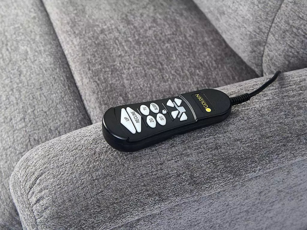 Golden Technologies - Comforter - Maxi Comfort Lift Chair Recliner