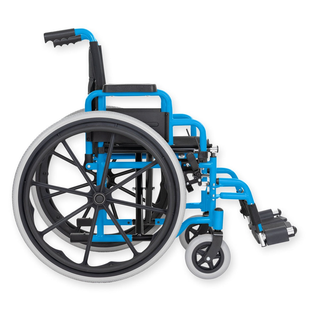 Vive - WheelChair - Pediatric Wheelchair - 14" 150lbs